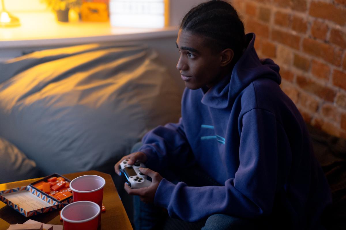 Am I Addicted to Video Games? - Kentucky Counseling Center