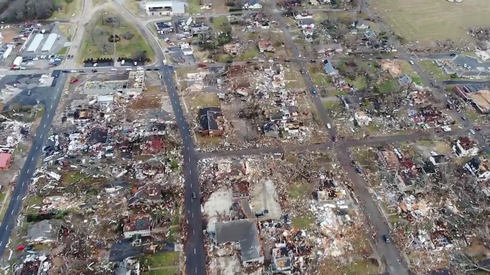 Mayfield KY Disaster Fund