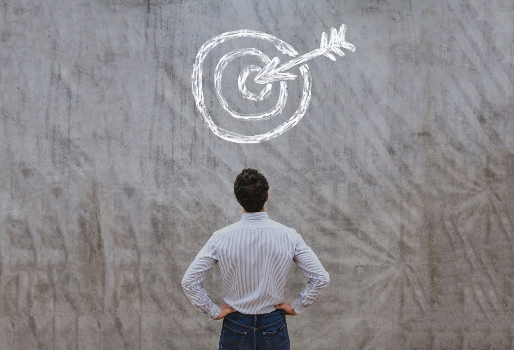 Man trying to figure out his purpose in life