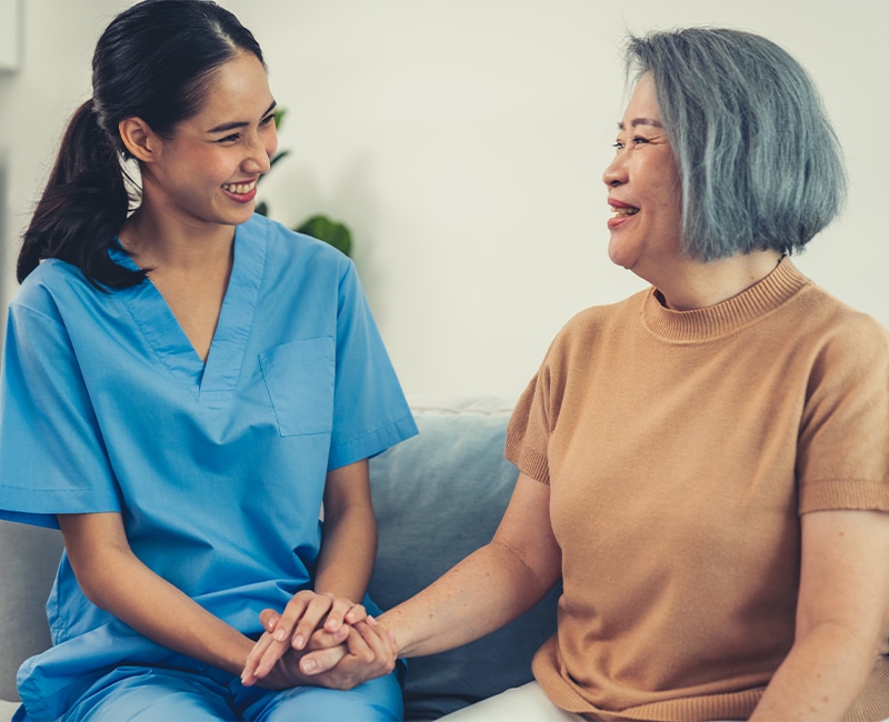 Caregiver