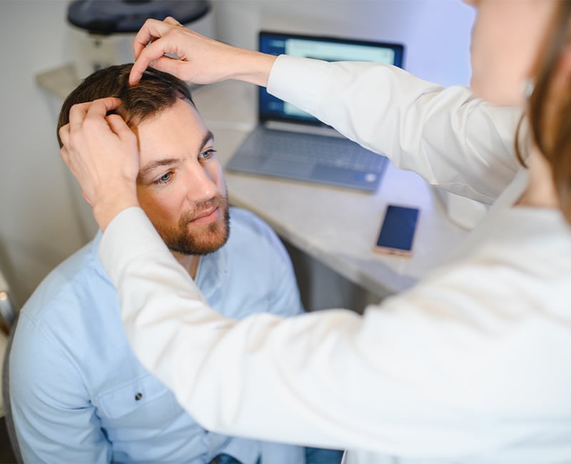 Kentucky Counseling Center | Understanding the Stress-Hair Health Connection