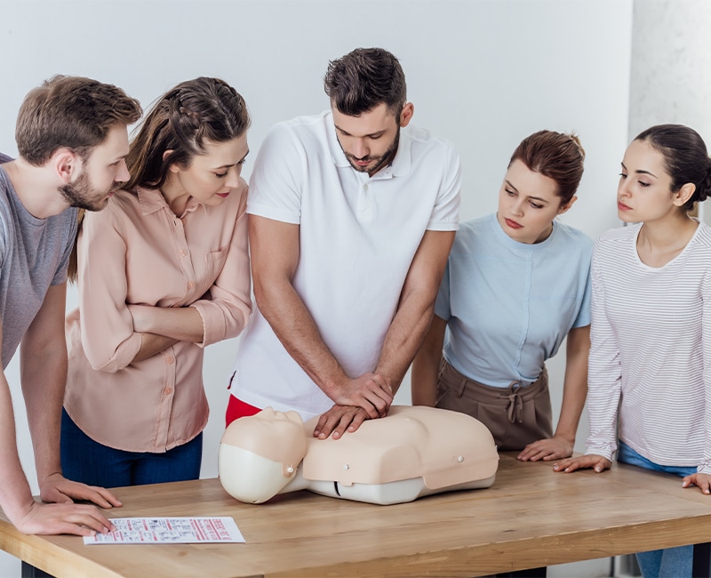Healthcare Providers