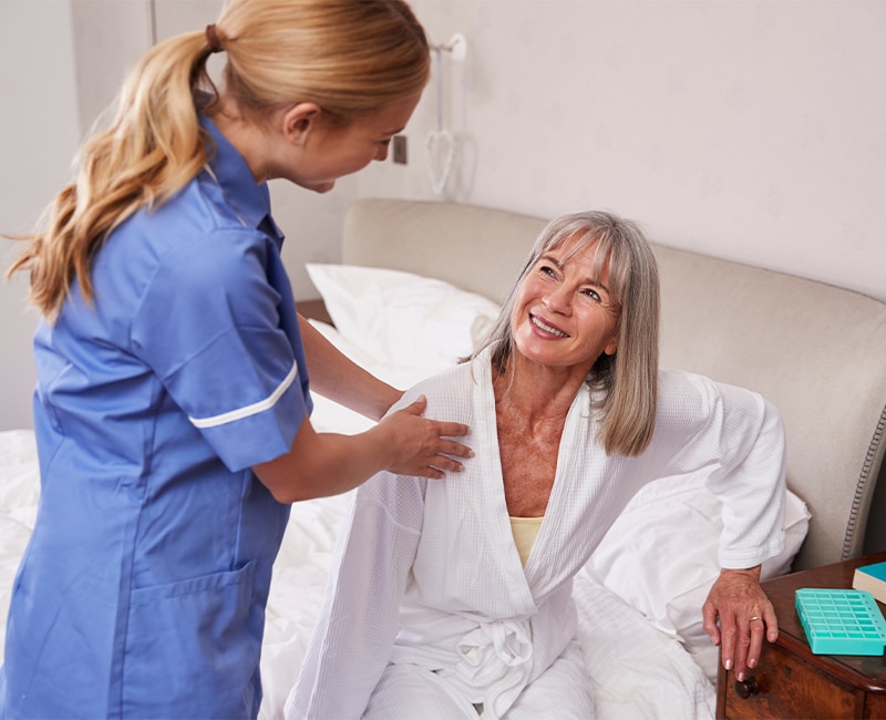 Kentucky Counseling Center | How Home Health Care Agencies Support Independent Living