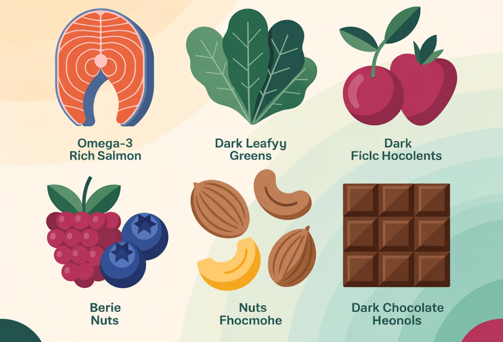 Kentucky Counseling Center | The Connection Between Diet and Emotions: How Food Affects Your Mood and Mental Health