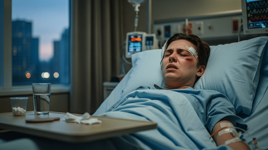 Kentucky Counseling Center | How Chronic Pain After a Car Accident Impacts Mental Health