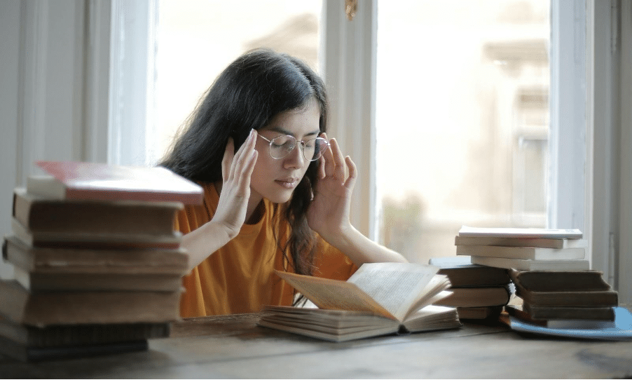 Kentucky Counseling Center | Reading as a Coping Strategy for Stress and Anxiety