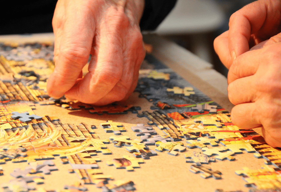 Kentucky Counseling Center | How Personalized Jigsaw Puzzles Can Support Mental Health