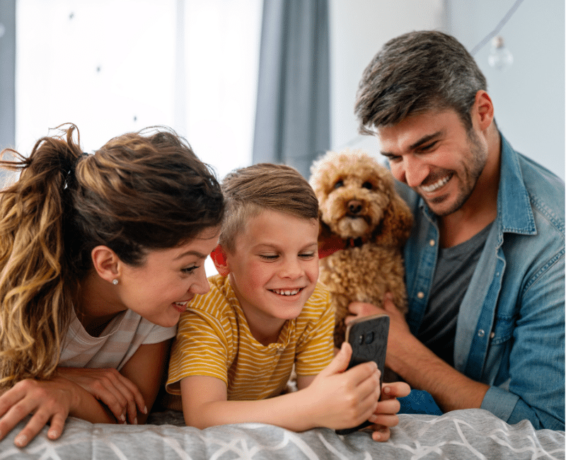 Kentucky Counseling Center | How to Ease Money Anxiety with a Family Safety Plan