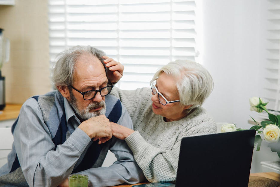 Kentucky Counseling Center | How to Create a Safety Plan for Dementia Agitation