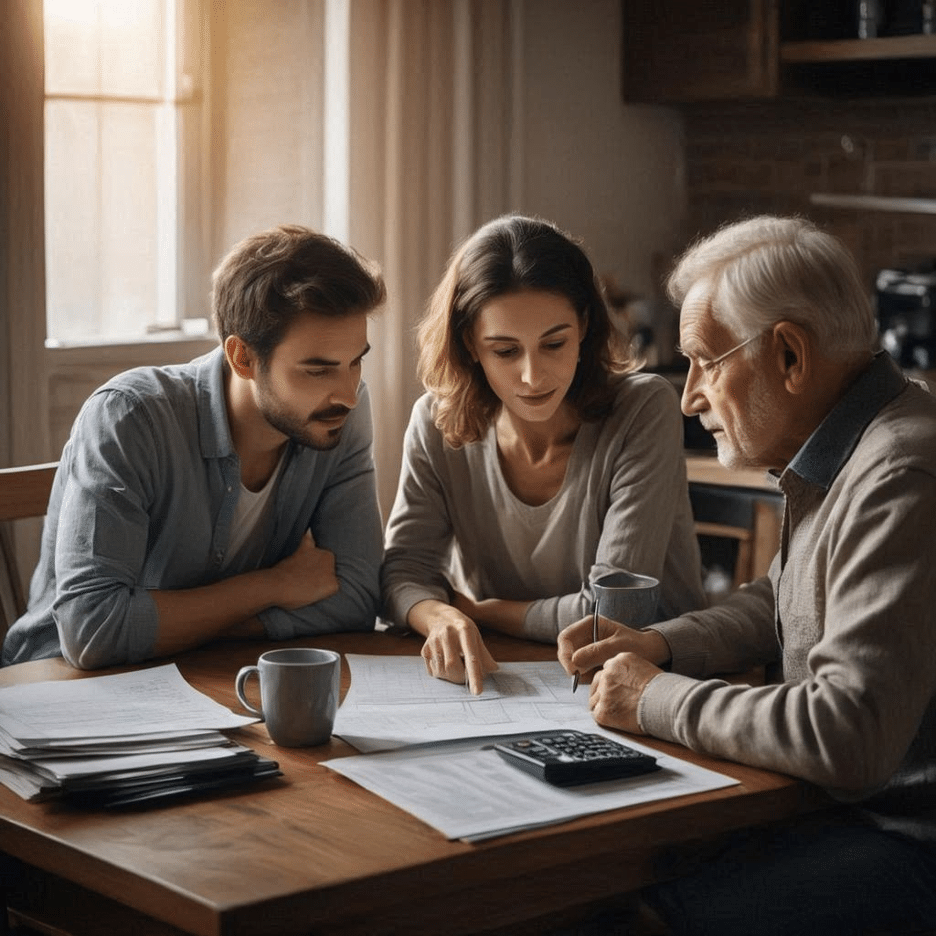 Kentucky Counseling Center | How to Ease Money Anxiety with a Family Safety Plan Kentucky Counseling Center | How to Ease Money Anxiety with a Family Safety Plan