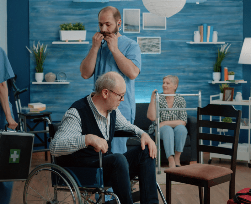 Kentucky Counseling Center | What to Do When You Suspect Emotional Abuse in a Nursing Home