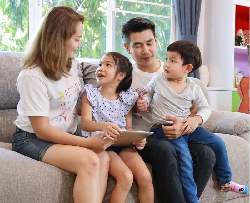 Kentucky Counseling Center | Why Mental Health Conversations Matter in Family Relationships